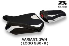 Load image into Gallery viewer, Suzuki GSXR 600 750 2011-2019 Tappezzeria Italia Manila-1 Seat Cover Anti-Slip