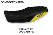 Load image into Gallery viewer, Yamaha XSR 700 2016-2020 Tappezzeria Dagda-1 Comfort Foam Seat Cover New