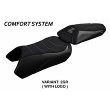 Load image into Gallery viewer, Kawasaki Ninja 1000 Z1000SX 2021 TPZ Italia Arusha Comfort Seat Cover