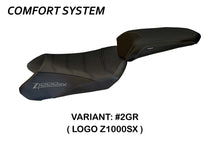 Load image into Gallery viewer, Kawasaki Z1000SX Ninja 1000 2011-2016 Tappezzeria Cosenza-TB Comfort Seat Cover