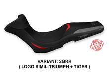 Load image into Gallery viewer, Triumph Tiger 1050 Sport 2013-2020 TPZ Italia Julfa-SC Seat Cover New