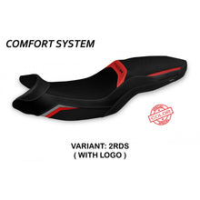 Load image into Gallery viewer, BMW F900XR 2019-2021 TPZ Italia Tartu-SC Comfort Memory Foam Seat Cover