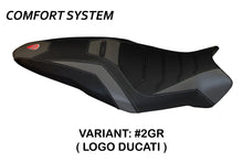 Load image into Gallery viewer, Ducati Monster 1200R 2016-2018 TPZ Toledo-1 Comfort Foam Seat Cover
