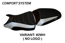 Load image into Gallery viewer, Kawasaki ER6 N-F Ninja 650 2012-2016 Tappezzeria Dayton-1 Comfort Seat Cover New