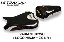 Load image into Gallery viewer, Kawasaki ZX6R 2009-2012 Tappezzeria Italia Cracovia-1 Ultra-Grip Seat Cover New