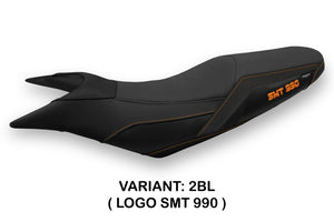 Tappezzeria Italia Maida-2 Seat Cover Anti-Slip For KTM Supermoto SMT 990 08-16