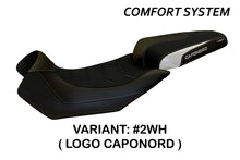 Load image into Gallery viewer, Aprilia Caponord 1200 2013-2016 Tappezzeria Italia Nuoro-1 Comfort Seat Cover