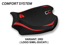 Load image into Gallery viewer, Ducati Panigale V4 2018-2020 Tappezzeria Italia Glinka Comfort Foam Seat Cover