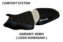 Load image into Gallery viewer, Kawasaki ER6 N-F Ninja 650 2012-2016 Tappezzeria Dayton-2 Comfort Seat Cover New