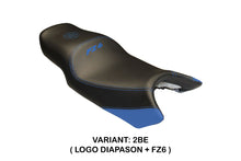 Load image into Gallery viewer, Yamaha FZ6 Fazer 2004-2009 TPZ Italia Spig Seat Cover Anti-Slip 5 Colors