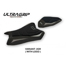 Load image into Gallery viewer, TPZ Italia Tomar Seat Cover Ultra-Grip Kawasaki ZX6R Ninja 2019-2021 New