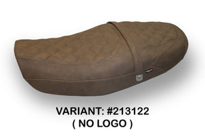 Kawasaki Z900RS 2018-2019 Tappezzeria Italia Murcia Diamond Seat Cover 3 Colors