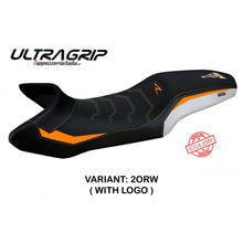 Load image into Gallery viewer, TPZ Italia NubiaSC Seat Cover Ultra-Grip KTM 1290 Super Adventure R 2021