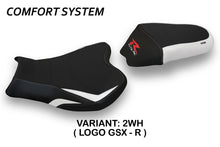 Load image into Gallery viewer, Suzuki GSXR 1000 2009-2016 TPZ Italia Itri-2 Comfort Foam Seat Cover