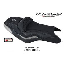 Load image into Gallery viewer, Yamaha T-Max 2008-16 500 530 TPZ Italia MCN Velvet Seat Cover Ultra-Grip