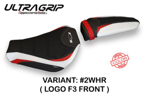 MV Agusta F3 675 800 2012-2018 Tappezzeria Italia Savar-SC Anti-Slip Seat Cover