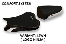 Load image into Gallery viewer, Kawasaki ZX6R 2013-2018 Tappezzeria Luanda-2 Comfort Foam Seat Cover 4 Colors
