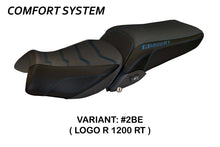 Load image into Gallery viewer, BMW R1200RT 2014-2018 TPZ Italia TB Comfort Foam Seat Cover 5 Colors New
