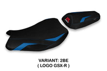 Load image into Gallery viewer, Suzuki GSXR 1000 2017-2020 Tappezzeria Italia Elmas Seat Cover Anti-Slip New