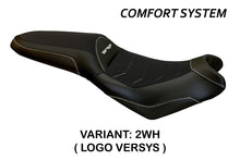 Load image into Gallery viewer, Kawasaki Versys 650 2007-2020 TPZ Italia Elba-TB Comfort Foam Seat Cover