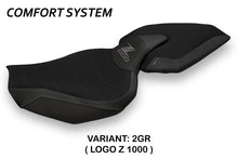 Load image into Gallery viewer, Kawasaki Z1000 2014-2020 TPZ Italia Ellos-TB Comfort Foam Seat Cover New
