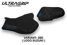 Load image into Gallery viewer, Suzuki GSXR 1000 2009-2016 TPZ Italia Otranto-TB Seat Cover Ultra-Grip