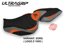 Load image into Gallery viewer, Kawasaki Z1000 2014-2020 TPZ Italia Hedemora-SC Seat Cover Ultra-Grip