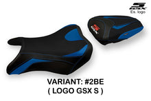 Load image into Gallery viewer, Suzuki GSX-S 750 2017-2018 Tappezzeria Derby-1 Anti-Slip Seat Cover 4 Colors New