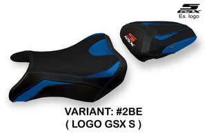 Suzuki GSX-S 750 2017-2018 Tappezzeria Derby-1 Anti-Slip Seat Cover 4 Colors New