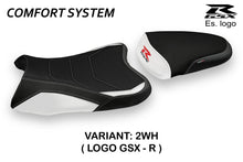 Load image into Gallery viewer, Suzuki GSXR 1000 2007-2008 TPZ Italia Rabbi-2 Comfort Foam Seat Cover