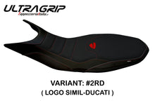 Load image into Gallery viewer, Ducati Hypermotard 821 939 2013-2018 TPZ Megara-TB Seat Cover Ultra-Grip