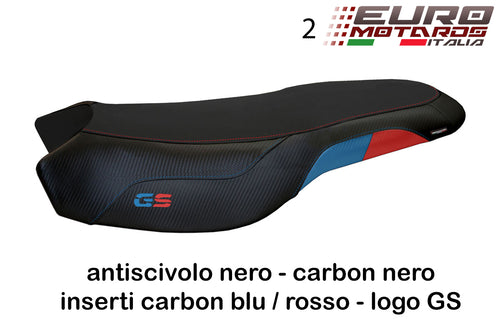 BMW R1200GS R 1200 GS Rallye 2017-2019 Tappezzeria Italia Seat Cover Colonia-3