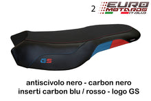 Load image into Gallery viewer, BMW R1200GS R 1200 GS Rallye 2017-2019 Tappezzeria Italia Seat Cover Colonia-3