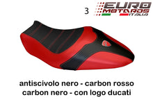 Load image into Gallery viewer, Ducati Monster 821 1200 14-16 Tappezzeria Italia Rovigo-4 Seat Cover Multi Color