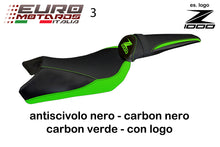 Load image into Gallery viewer, Kawasaki Z1000 2010-2013 Tappezzeria Italia Berna-3 Seat Cover Customize It New