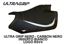 Load image into Gallery viewer, Aprilia RSV4 2009-2018 TPZ Italia Barrie Seat Cover Ultra-Grip New