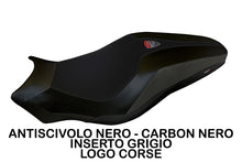 Load image into Gallery viewer, Ducati Monster 821 1200 2017-18 Tappezzeria Italia Lipsia-4 Seat Cover Anti-Slip