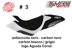 MV Agusta Dragster 800 Tappezzeria Italia Aosta-SP Seat Cover Customize It New