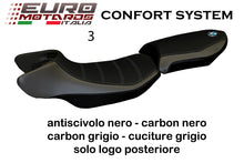 Load image into Gallery viewer, BMW R1200 RS 2015-2018 Tappezzeria Italia Aurelia Comfort Foam Seat Cover New