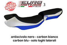 Load image into Gallery viewer, BMW R1200 RS 2015-2018 Tappezzeria Italia Aurelia Special Seat Cover Multi Color