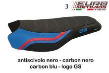 Load image into Gallery viewer, BMW R1200GS R 1200 GS Rallye 2017-2019 Tappezzeria Italia Seat Cover Bonn-1 New