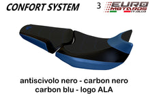 Load image into Gallery viewer, Honda NC 700S &amp; NC 700X Tappezzeria Brera-2 Comfort Foam Seat Cover New