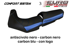 Load image into Gallery viewer, Aprilia Caponord 1000 Tappezzeria Cuneo Comfort Foam Seat Cover Customized New