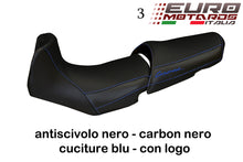 Load image into Gallery viewer, Aprilia Caponord 1000 Tappezzeria Italia Cuneo-TB Seat Cover Customized New