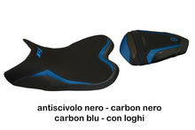 Load image into Gallery viewer, Yamaha R1 2009-2014 Tappezzeria Italia Dallas-3 Seat Cover Anti-Slip 6 Colors