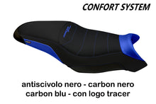 Load image into Gallery viewer, Yamaha Tracer 700 FJ-07 2016-2018 TPZ Darwin-3 Comfort Foam Seat Cover