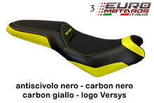 Load image into Gallery viewer, Kawasaki Versys 650 2006-2018 Tappezzeria Italia Elba-2 Seat Cover New