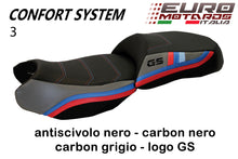 Load image into Gallery viewer, BMW R1200 GS LC 2013-2018 Tappezzeria Anniversary Comfort Foam Seat Cover New