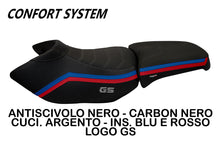 Load image into Gallery viewer, BMW R1200GS Adventure 2006-12 Tappezzeria Italia IoniaTB Comfort Foam Seat Cover