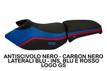 Load image into Gallery viewer, BMW R1200GS Adventure 2006-2012 Tappezzeria Italia Ionia-2 Seat Cover Anti-Slip